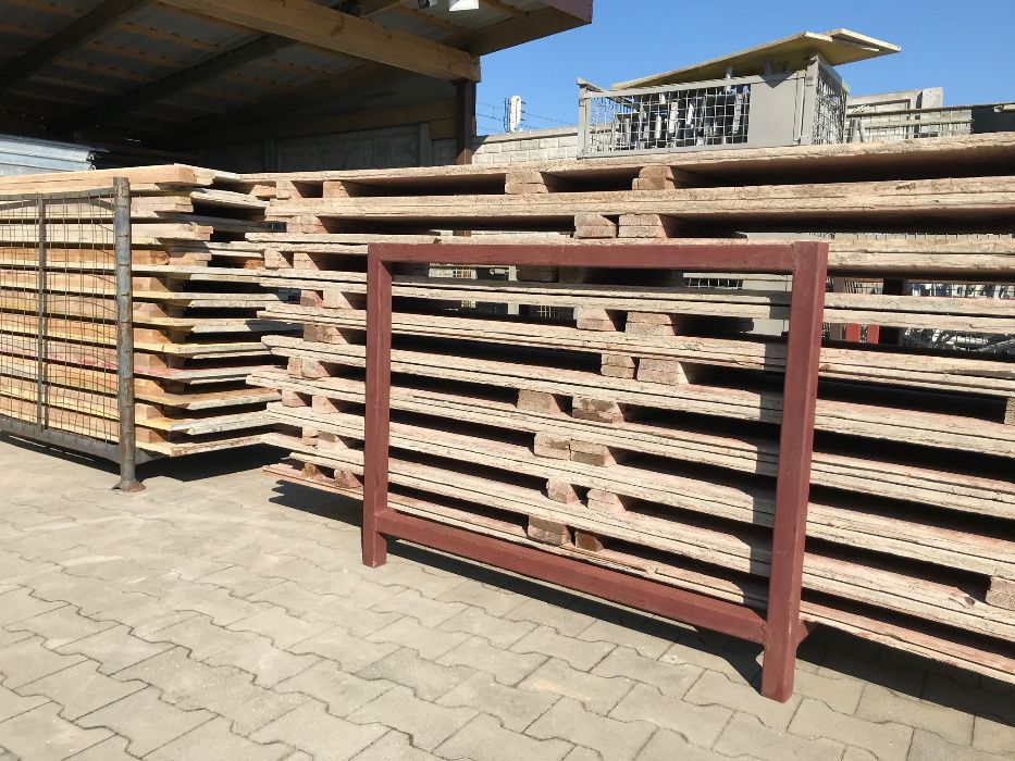 Wynajem szalunków stropowych, szalunków na wieńce