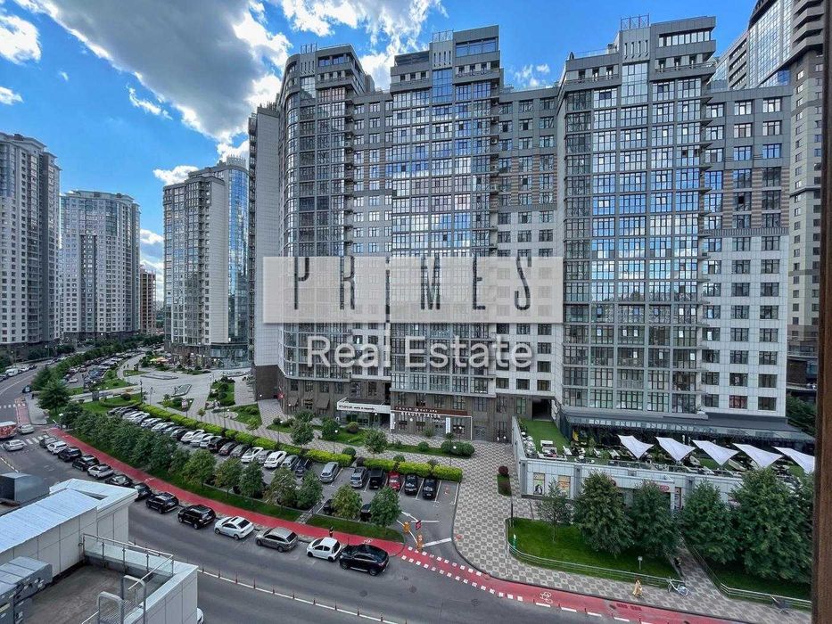 Продажа 5к квартиры 290м2, Новопечерские Липки, Драгомирова Верхогляда