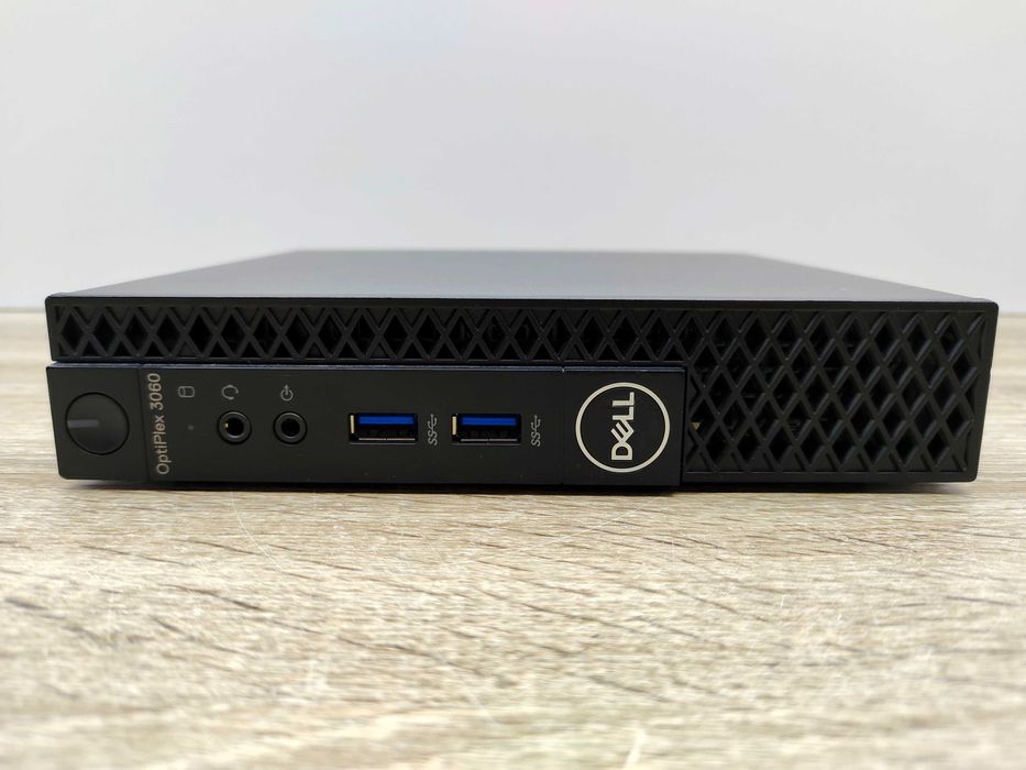 ОПТ! мини ПК g8-9 USFF Dell Optiplex 3060 MFF i3-8100T/8GB/SSD 240GB
