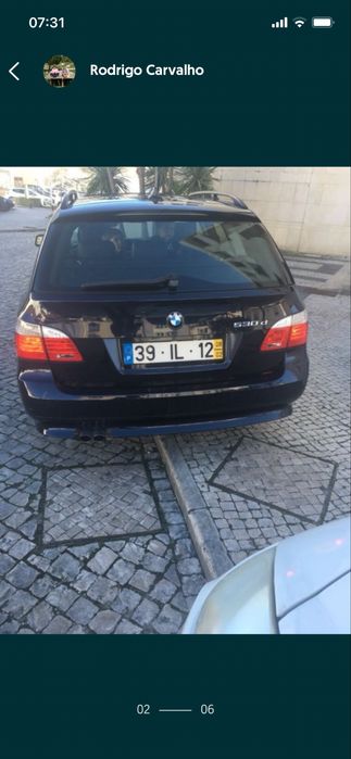 Bmw 525D automatica