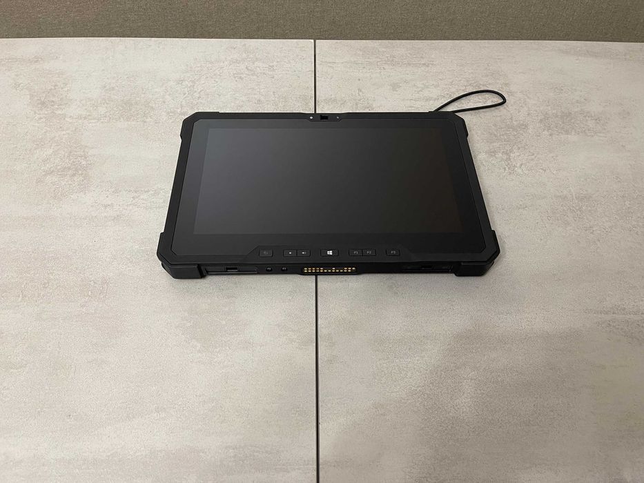 Захищений планшет Dell 7212 Rugged, 11.6" FHD, i5-7300U, 8GB, 256GB