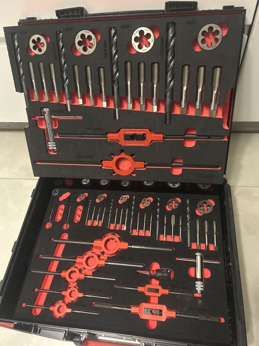 WURTH zestaw narzedzi do gwintowania