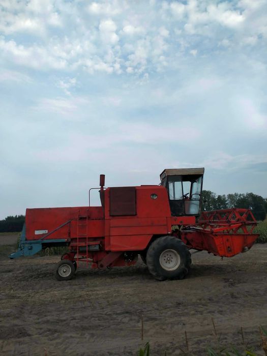 Sprzedam Kombajn Bizon Z 056!