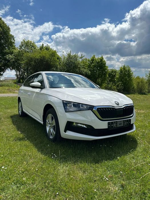 Škoda Scala