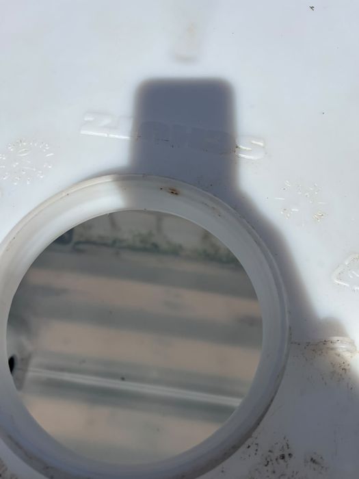 Depositos agua 1000 ltr
