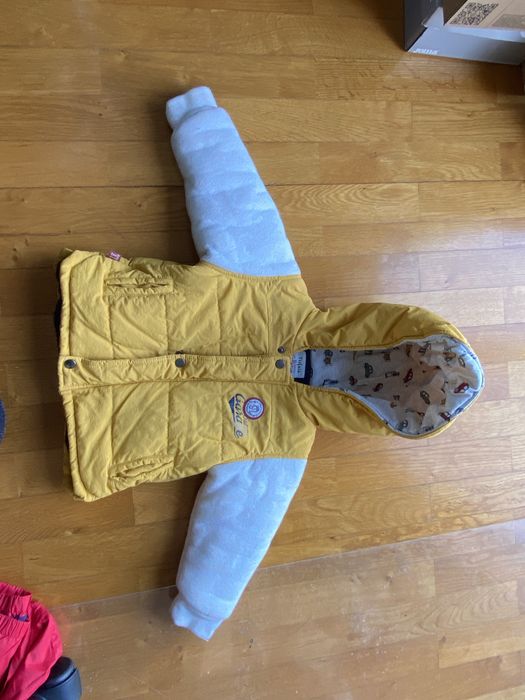 Baby Jacket