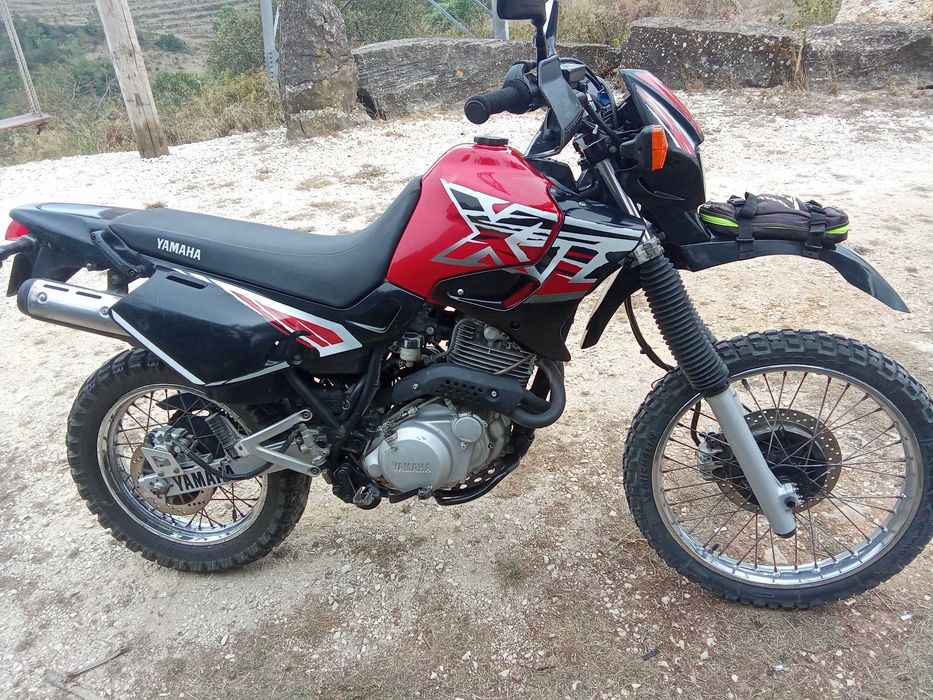 Yamaha xt 600 de 98