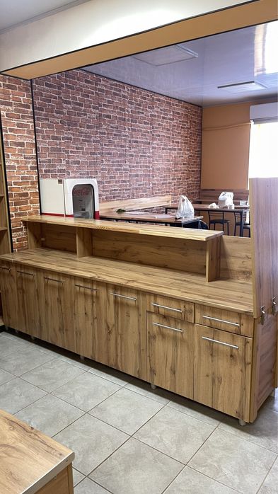 Барна стійка