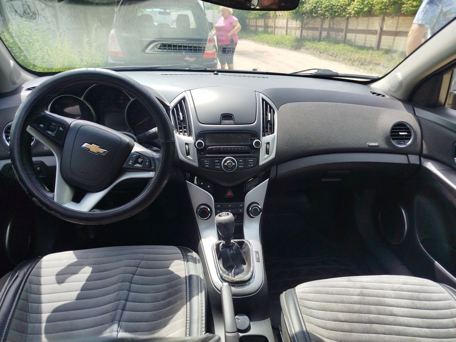 Chevrolet Cruzе 2016 универсал