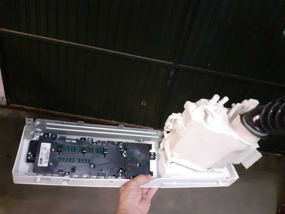 Placa de comando para Máquina roupa AEG
