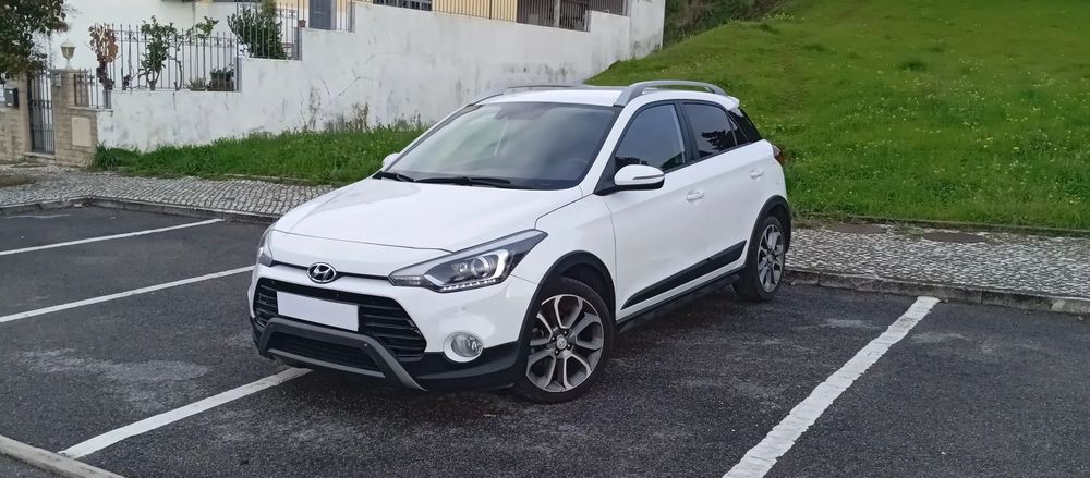 Hyundai i20 Active 1.0 T-GDi Style+TT 7DCT