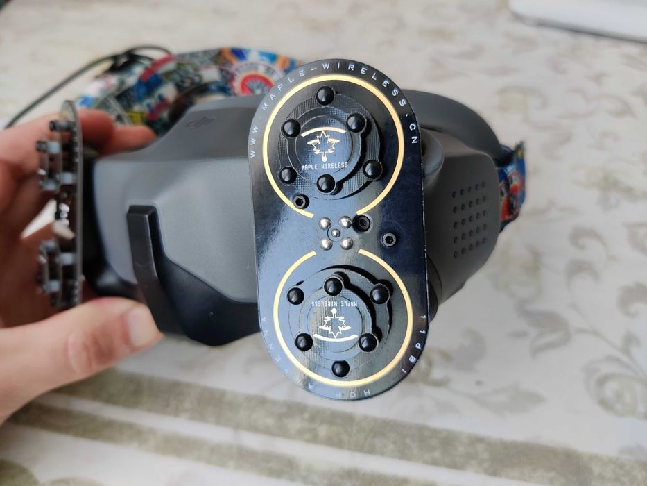 Антени Maple Wireless 5.8G 11dBi для DJI Goggles 2 FPV O3 AirUit Mavic