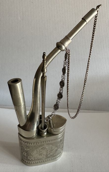 Cachimbo em metal