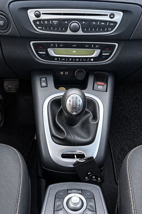 Renault Scenic 1.5dci - 7 lugares - excelente estado
