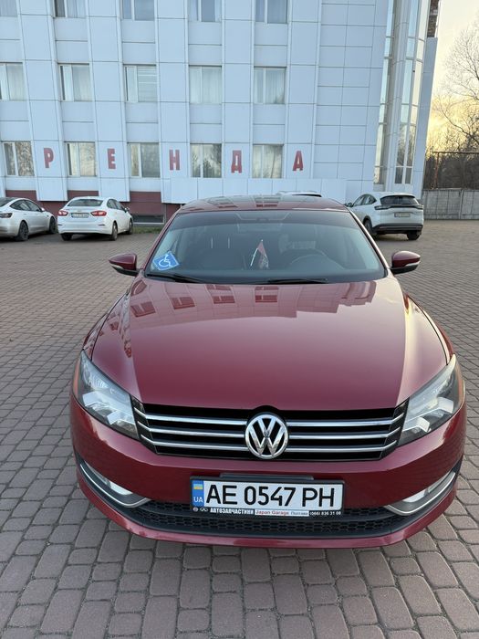 Volkswagen Passat b7