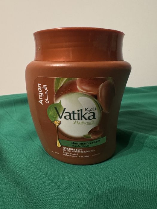 Vatika maska do wlosow 2 sztuki. Oryginalne maski z Egiptu