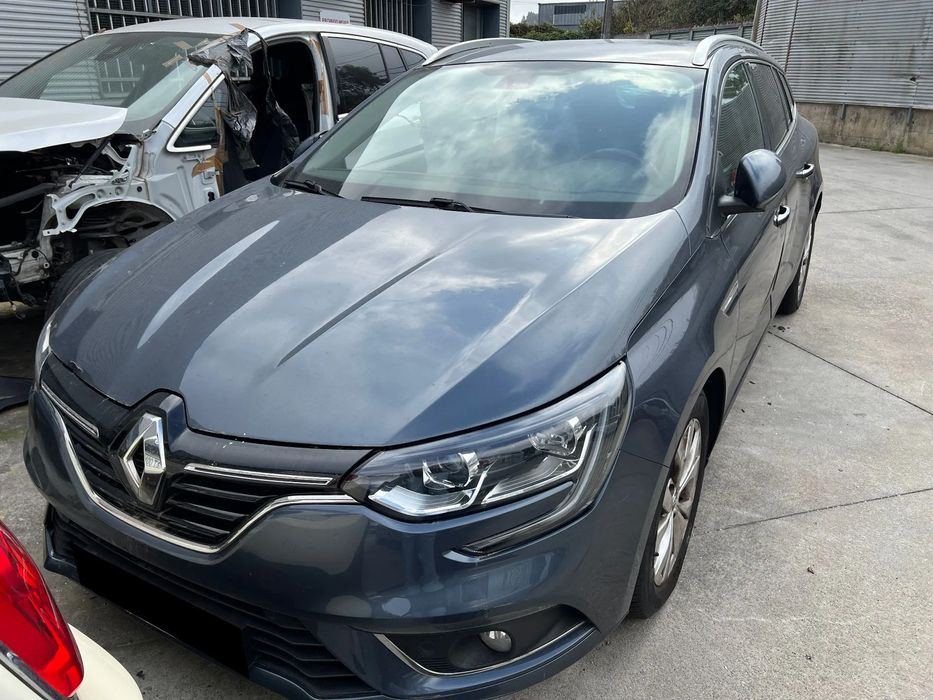 Para peças RENAULT Megane IV Grandtour (K9A/M_)