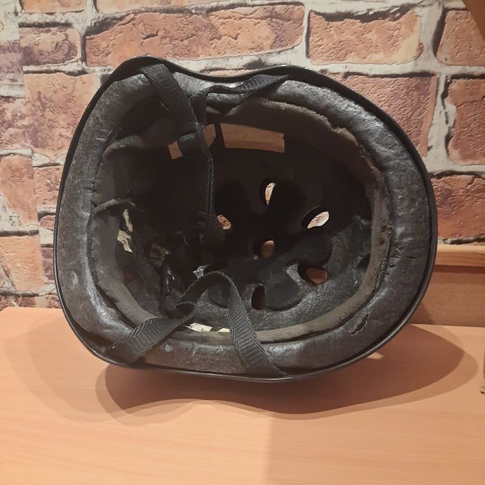#Kask - bezpieczna jazda
