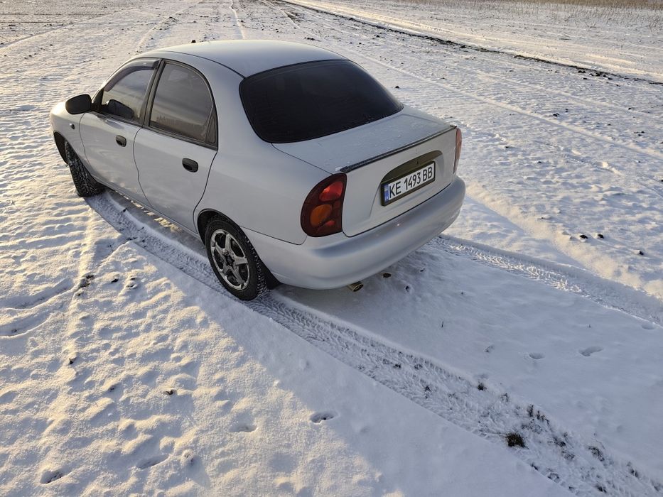 Продам Ланос в гарному стані