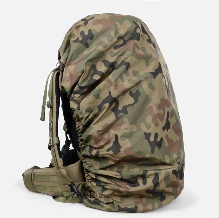 POKROWIEC na plecak zasobnik 987b/MON oryginał WP