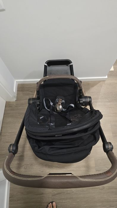 Carrinho Cybex Mios + Ovo extensível