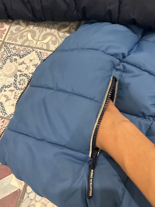 Куртка зимова для підлітків дуже тепла