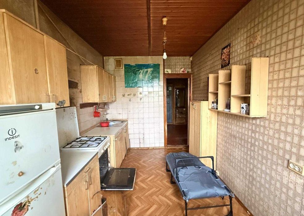 4 чотирикімнатна квартира, під ремонт, Антоненка Давидовича 9/ Панелька, Львів Сихів