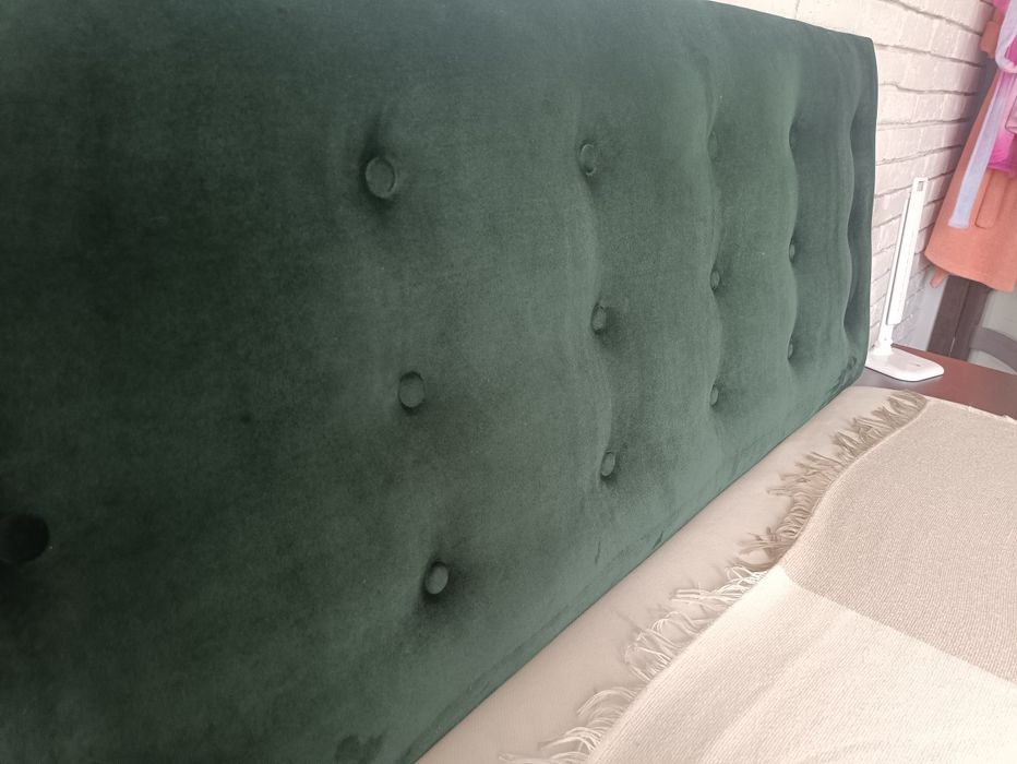 Wezgłowie tapicerowane do łóżka 140