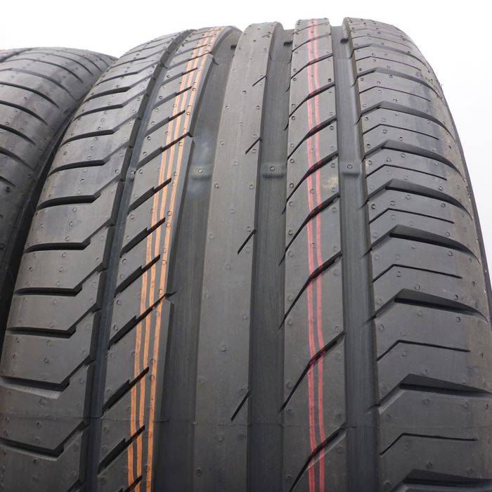 Opony 255/55/19 Continental 255/55R19 111W XL Letnie 2022 Nieużywane