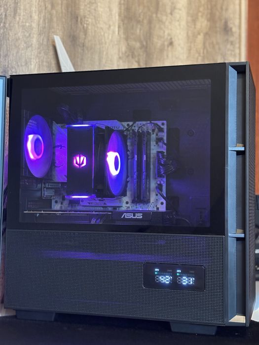 Komputer stacjonarny