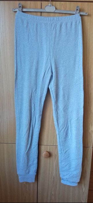 Tkmaxx NOWE Ciepłe Miękkie Spodnie Dół od Piżamy Damskiej Rozm 38/40