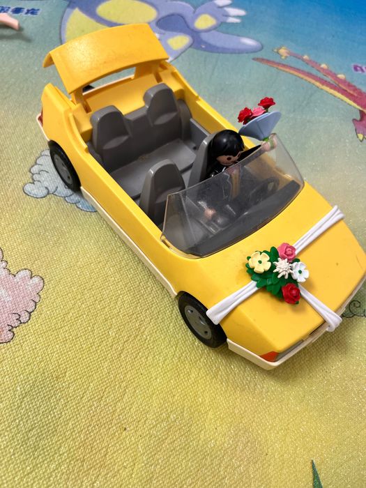 Автомобіль playmobil