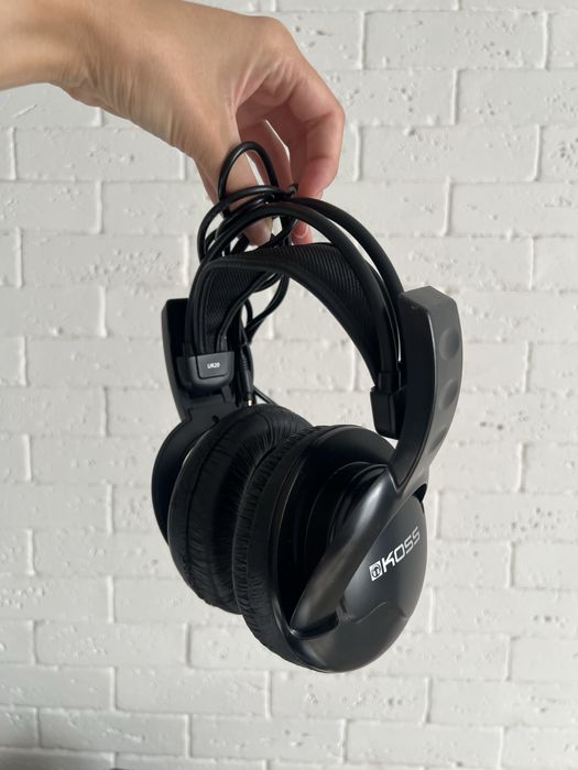 Навушники Koss UR20