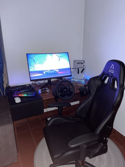 Vendo Setup Gamer