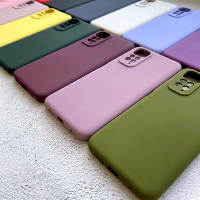 Чохол Soft-touch Xiaomi Redmi Note 11/11S | Чехол Редми Нот 11 / 11S
