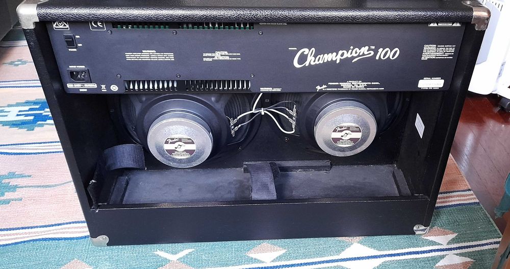 Fender Champion 100W
