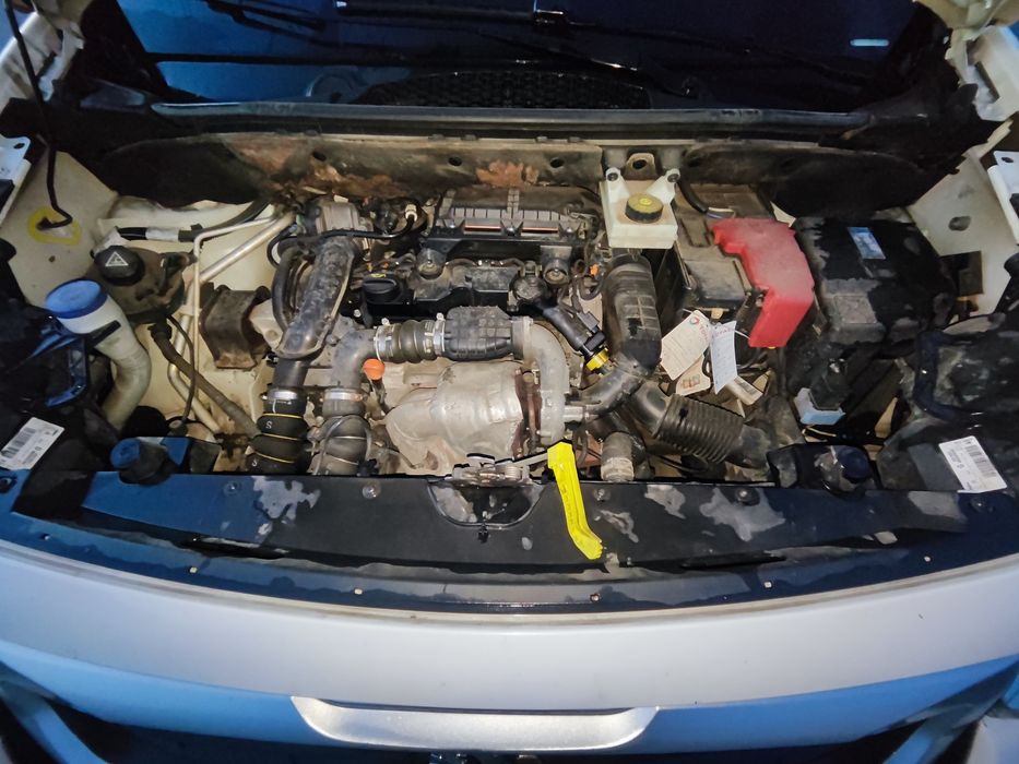 Peugeot Partner 1.6 Bluehdi 90km 2016