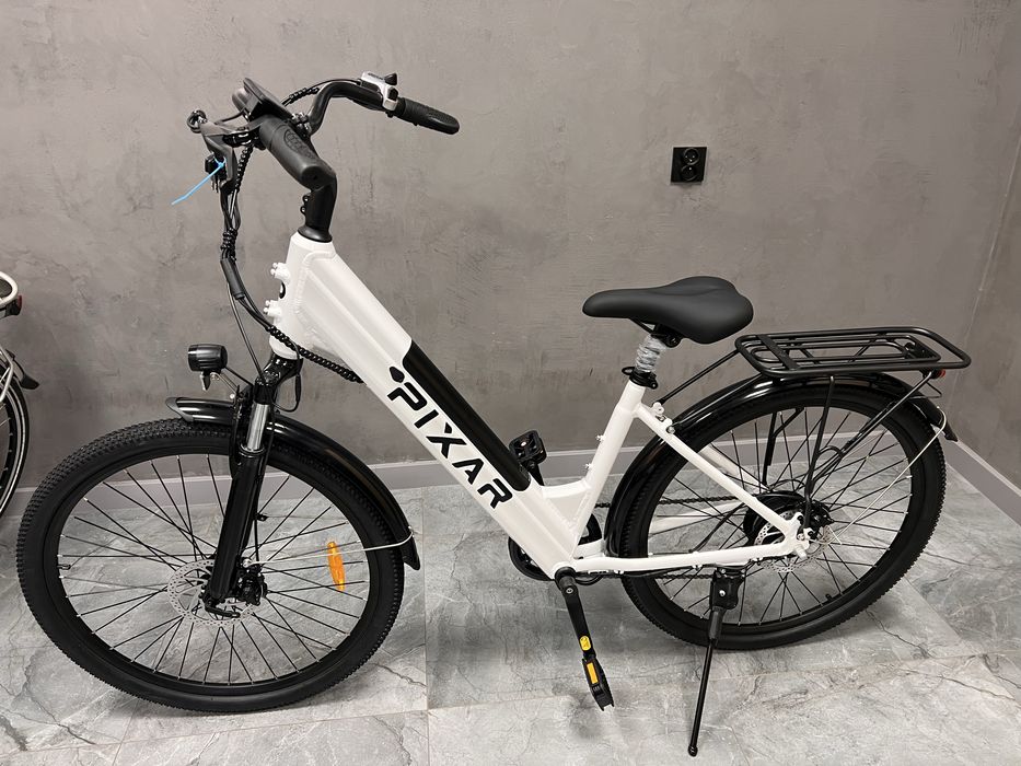 Nowy rower elektryczny PIXAR CRUISER 36V 250W 27,5’ ALU faktura VAT /S