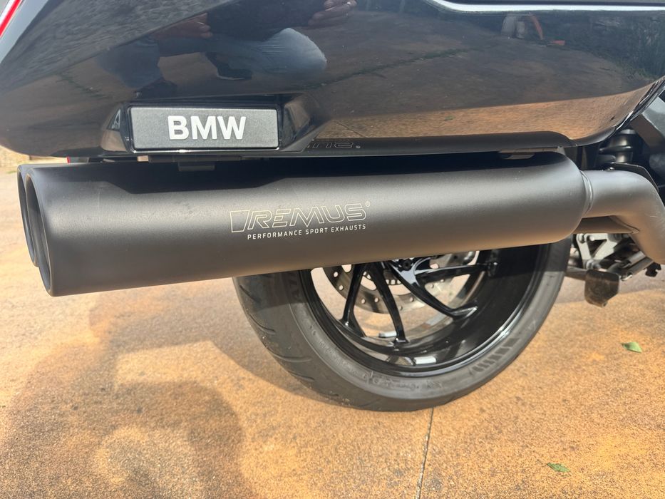 Bmw K1600 Bagger 2022