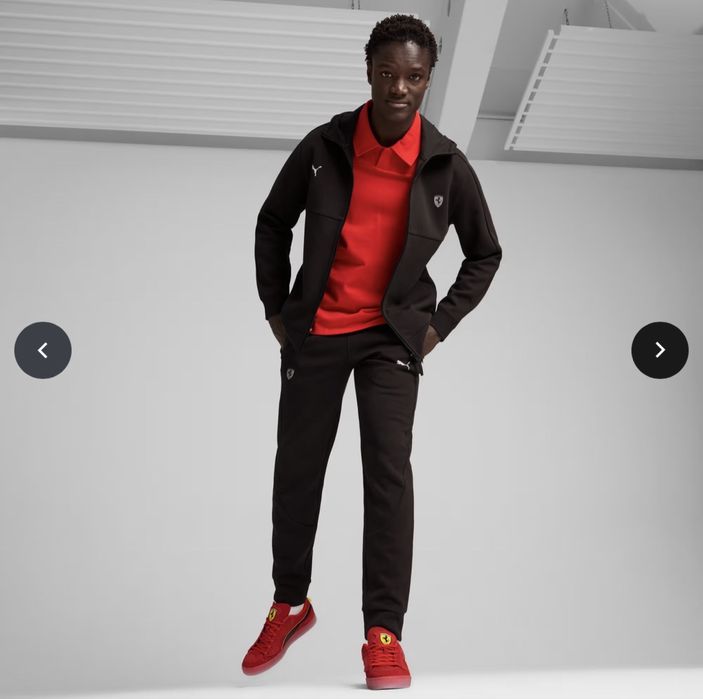 Спортивний костюм Puma Scuderia Ferrari