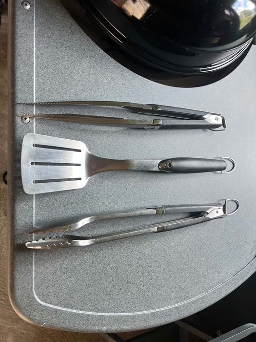 Grill Weber gazowy