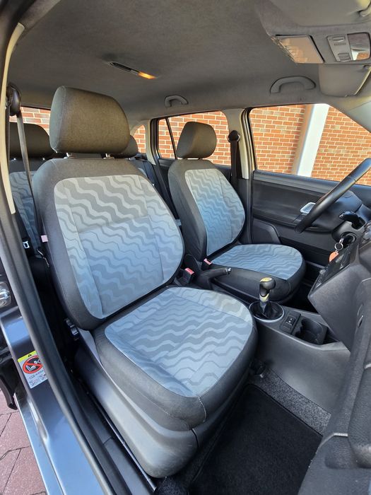 Skoda Fabia 1.2 70cv