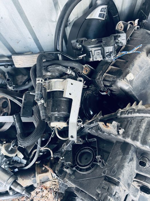Продам гідравлічну рульову рейку Л-200