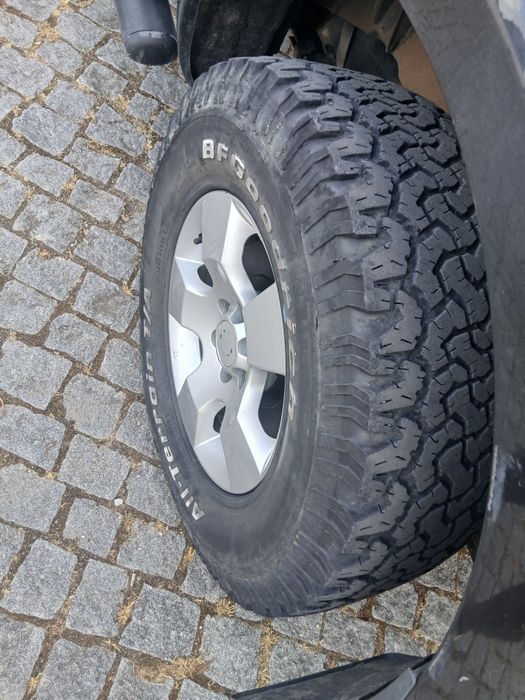 Nissan Navarra d40