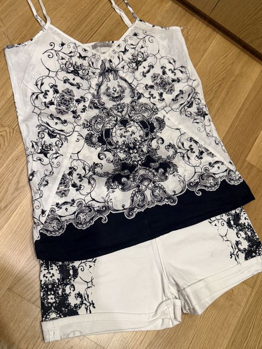 Przepiękny cienki zestaw