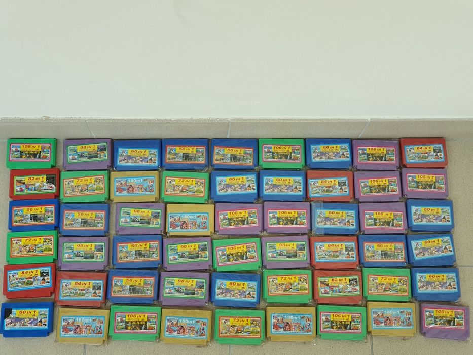 54 gry pegasus 48 gier nowych