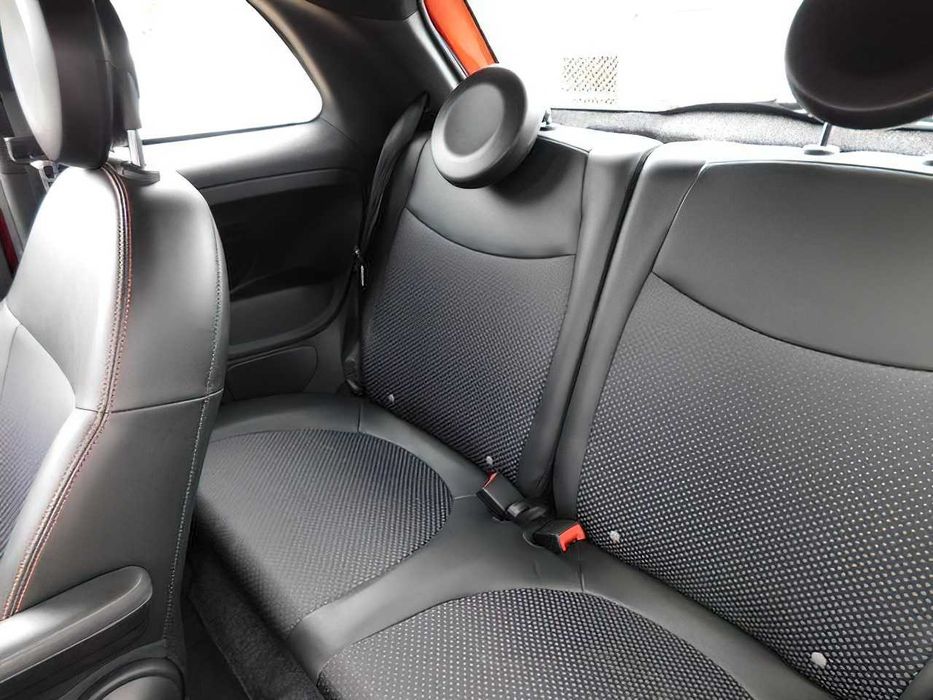 FIAT 500e      2018