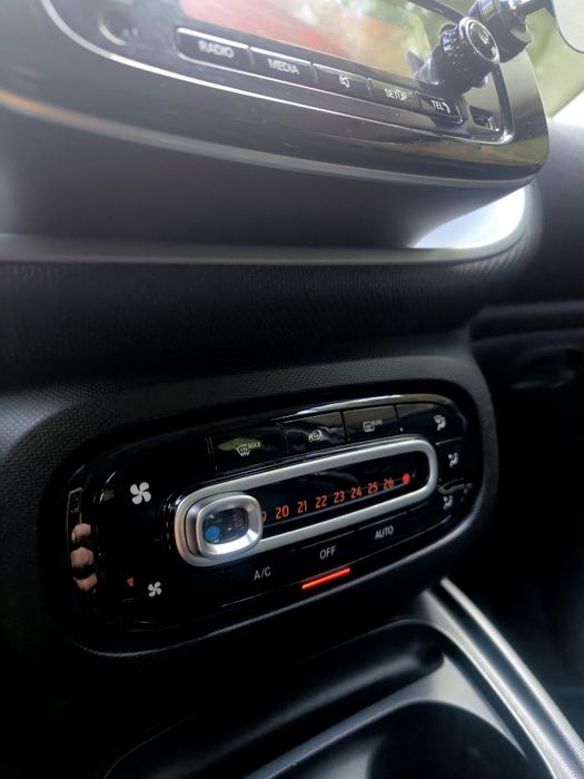 Smart forfour nacional