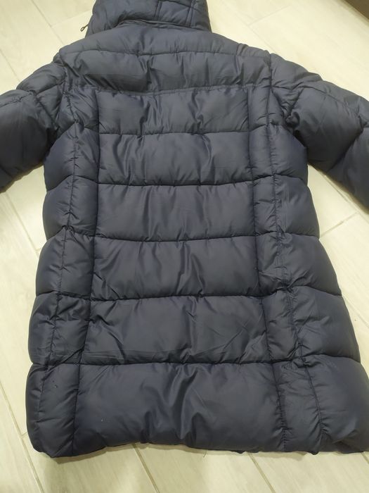 Мужской пуховик куртка
