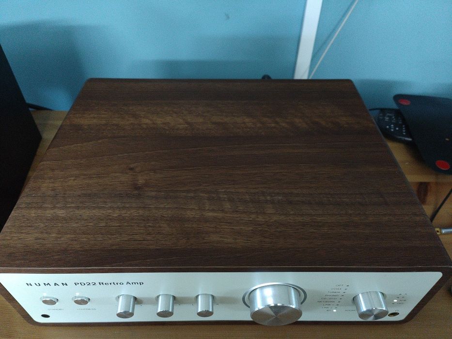 Wzmacniacz Numan drive PD22